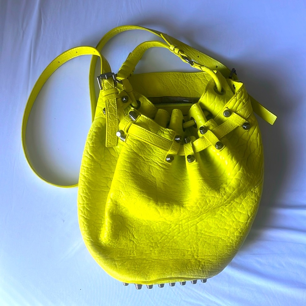 Alexander Wang Diego Bucket Bag